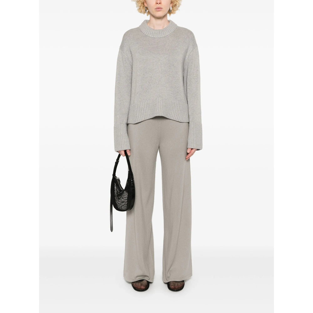 Lisa Yang Sweaters - Gray | ece472133be09e35d3c812c675c4a07a9c445732