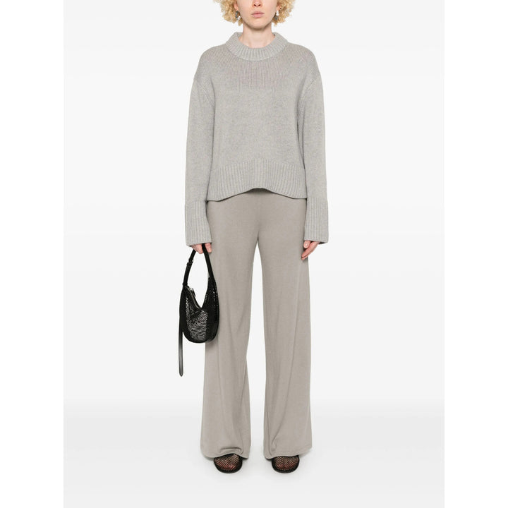 Lisa Yang Sweaters - Gray | ece472133be09e35d3c812c675c4a07a9c445732