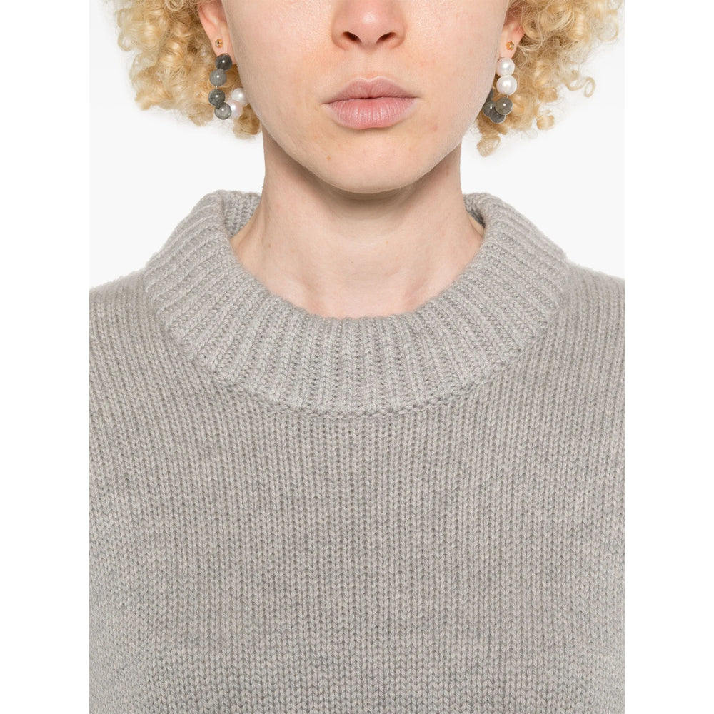 Lisa Yang Sweaters - Gray | 4e2127108a0f49f68078397993d46ecad7f85d4a