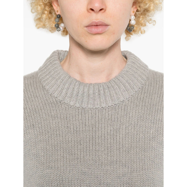 Lisa Yang Sweaters - Gray | 4e2127108a0f49f68078397993d46ecad7f85d4a