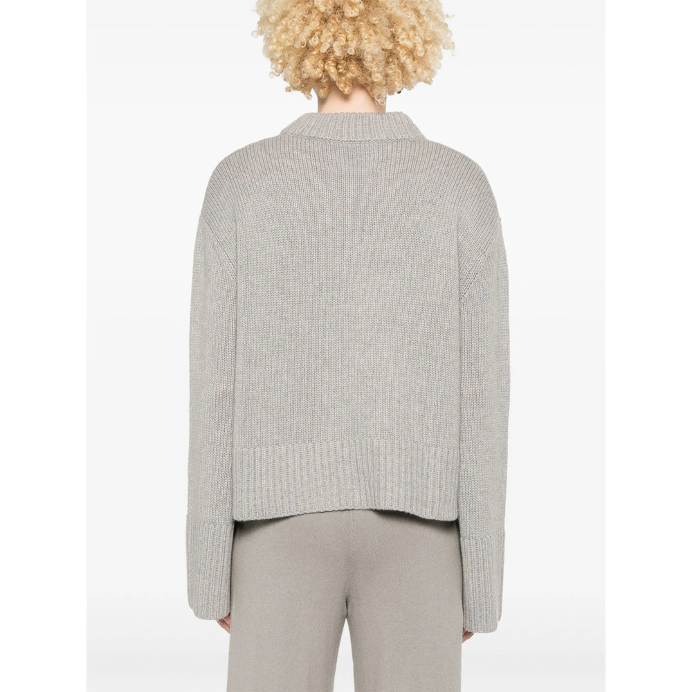 Lisa Yang Sweaters - Gray | c6310b09227337d28d6930fdcadfc1421485d3b2