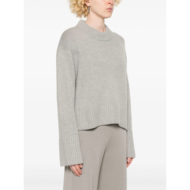 Lisa Yang Sweaters - Gray | 2fc81f9f89d3e5e82c85da62a61d93e418281f03