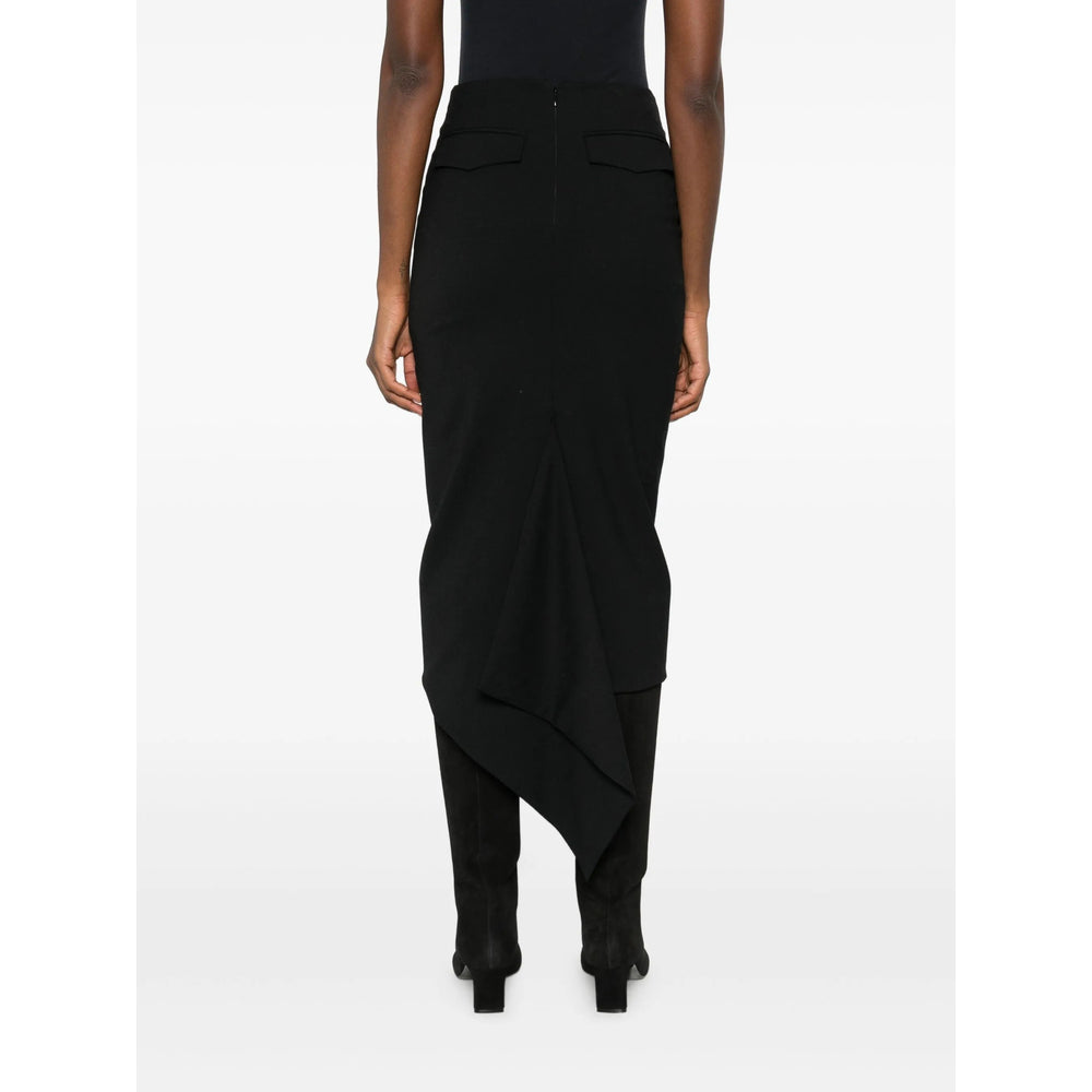 Thelatest Skirts - Black | d21e64f6053936b85b1b4af9d22757e78bb99678