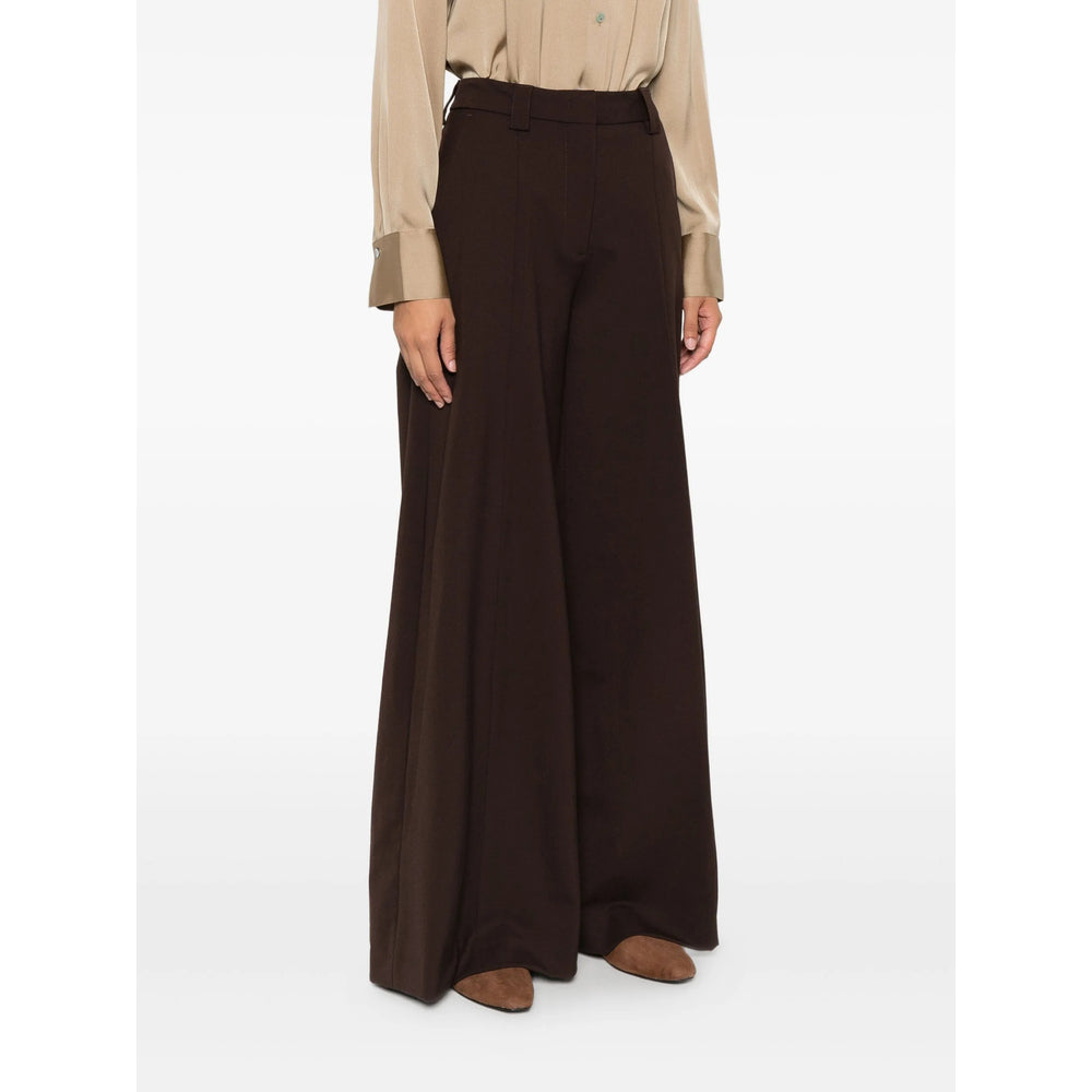 Thelatest Pants - Brown | 810359c9c3816083dd634cab48e364b65729c5e0