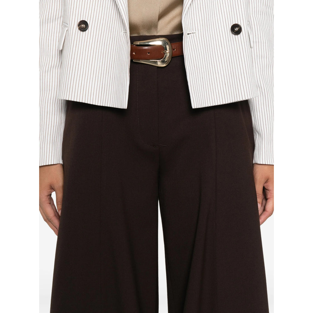 Thelatest Pants - Brown | 5f033f8c8e1a5a1130b5c5378f9306352f1dcee4