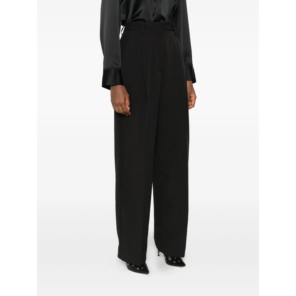 Thelatest Pants - Black | 42ad460ca9e83aeebf61a58644bcb3470d035eea