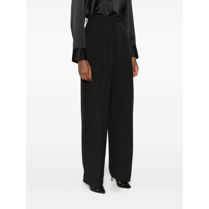 Thelatest Pants - Black | 42ad460ca9e83aeebf61a58644bcb3470d035eea