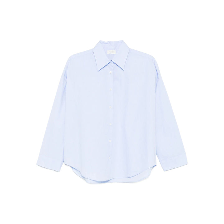 Mazzarelli Shirts - Blue | d7b782450b1d2cbff38c04ca17b76bc196165a8a