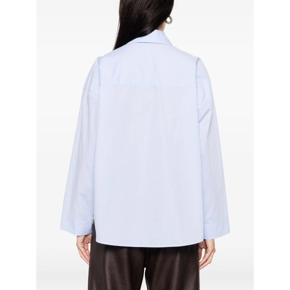 Mazzarelli Shirts - Blue | 825b54e21a42db301b7285b39823c0a92293190c