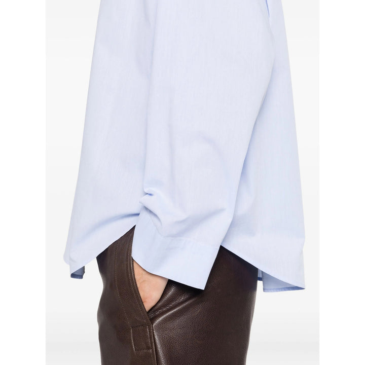 Mazzarelli Shirts - Blue | 9b48df6177c44e0723fd351a6767a625820c7ba3