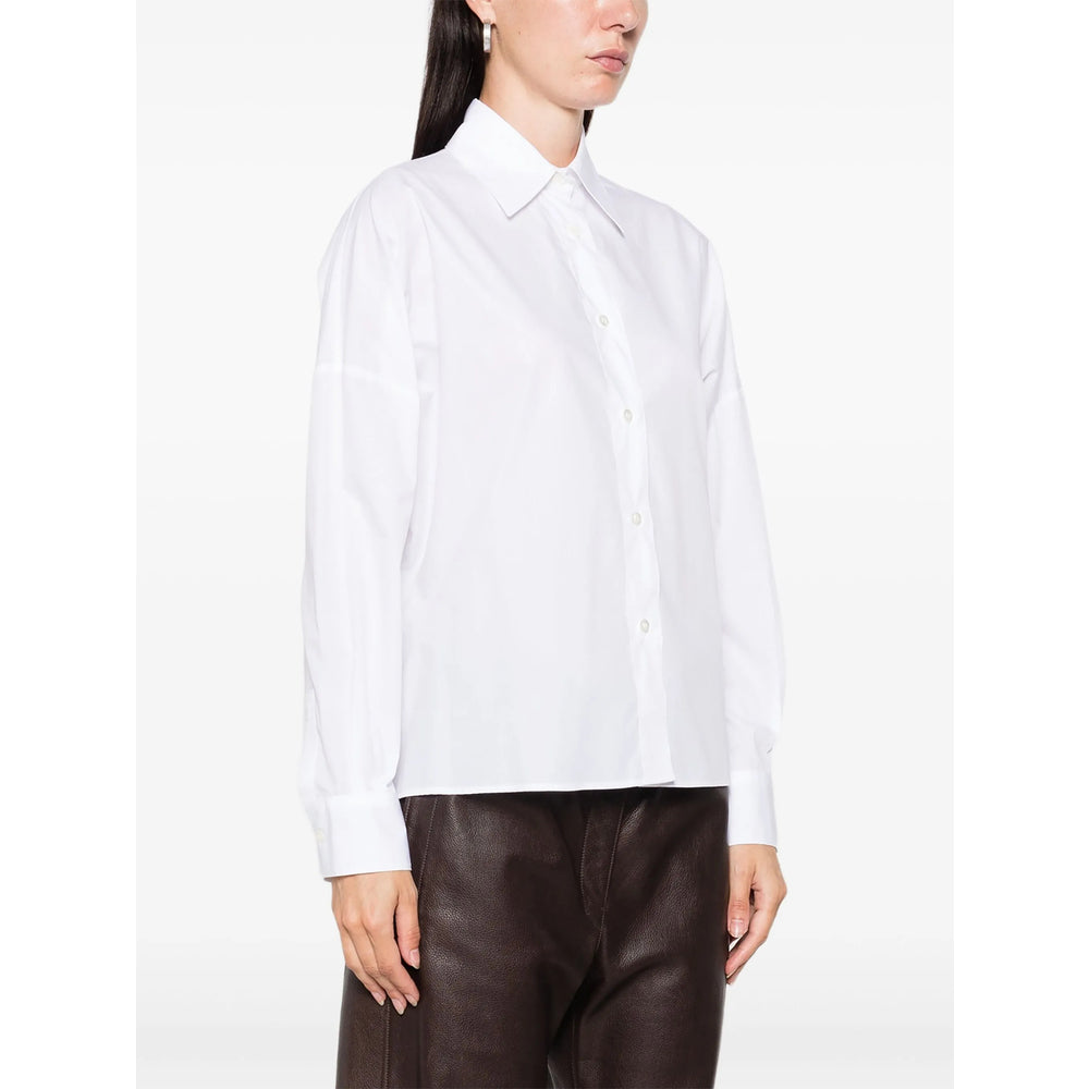 Mazzarelli Shirts - White | b9408491b1fdba0de2a51a43dfcff0a3008f3c91