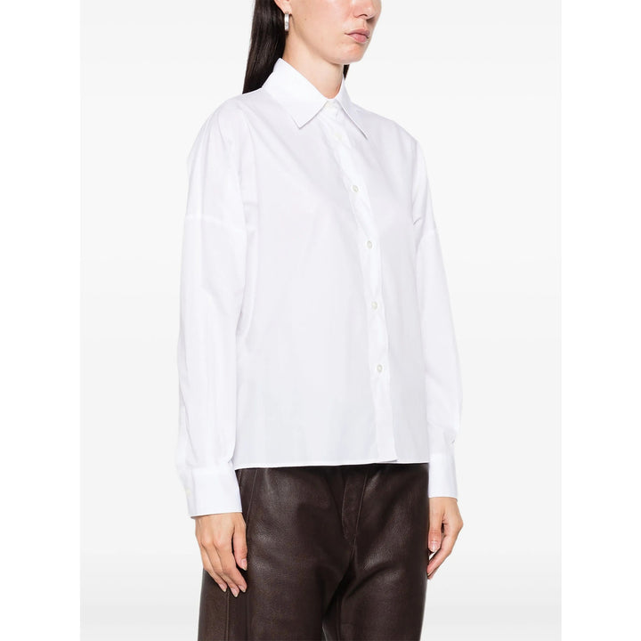 Mazzarelli Shirts - White | b9408491b1fdba0de2a51a43dfcff0a3008f3c91