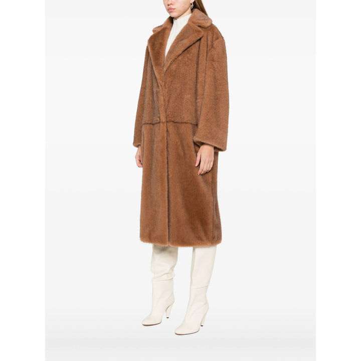 Antonelli Coats - Brown | 381c7e878e268e7fc12e04ed9004db2780de046e