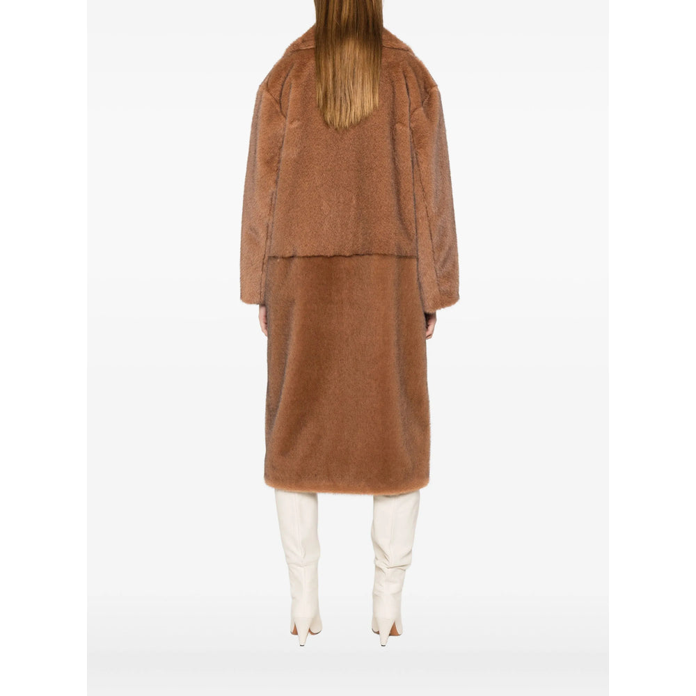 Antonelli Coats - Brown | f40cab9c09d396cabdb45a00f907dfb5b1f5bf68