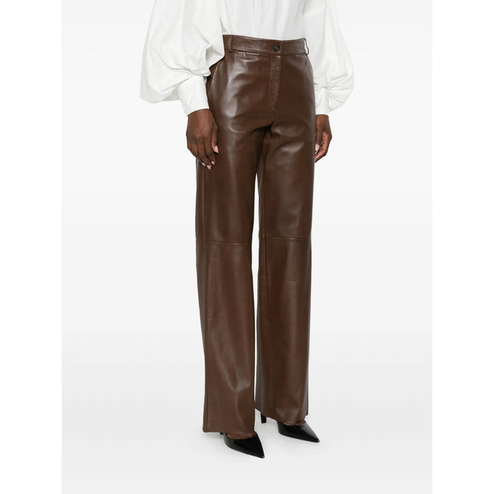 Antonelli Pants - Brown | 0ce647cd4a9701522fc005e3074b676e6bd7d946