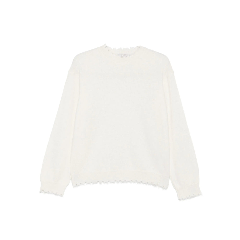 Antonelli Sweaters - White | 043a2d7d5735a5cb5ed8dfa77c9b3e560b210c50