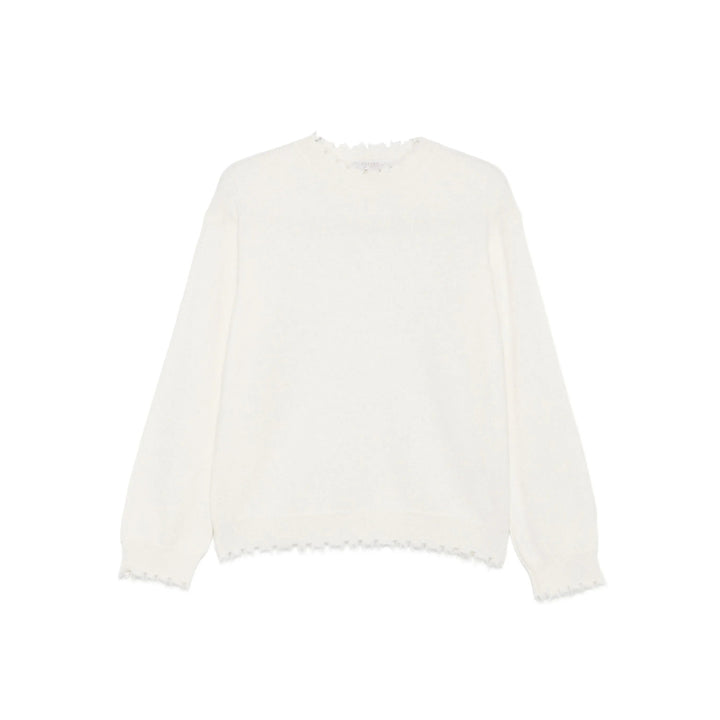 Antonelli Sweaters - White | 043a2d7d5735a5cb5ed8dfa77c9b3e560b210c50