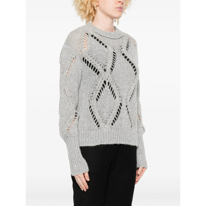 Antonelli Sweaters - Gray | a73d1402c0ca48b4b0353650221c92abbcc0fd8b