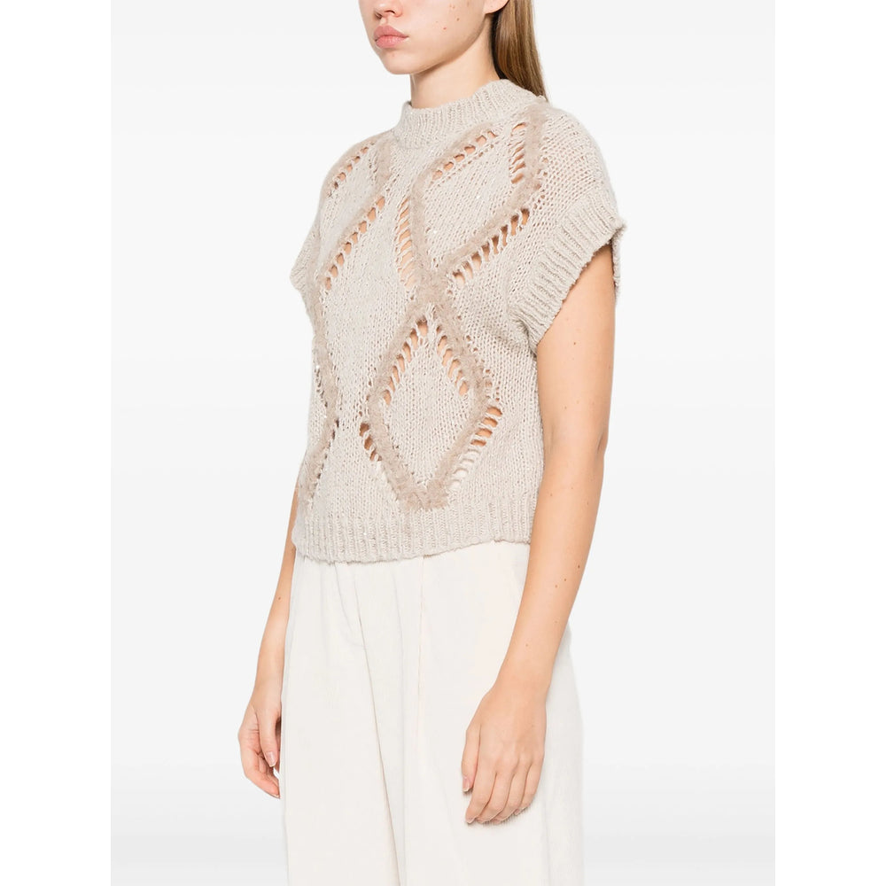 Antonelli Sweaters - Neutral | 2ab39bd2e99589e023c494420b1f1be190534513