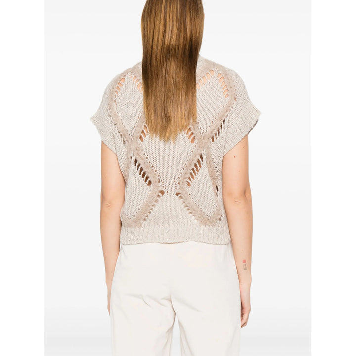 Antonelli Sweaters - Neutral | 96484852fb4fff6c5a9b670ec5825fe731478ace