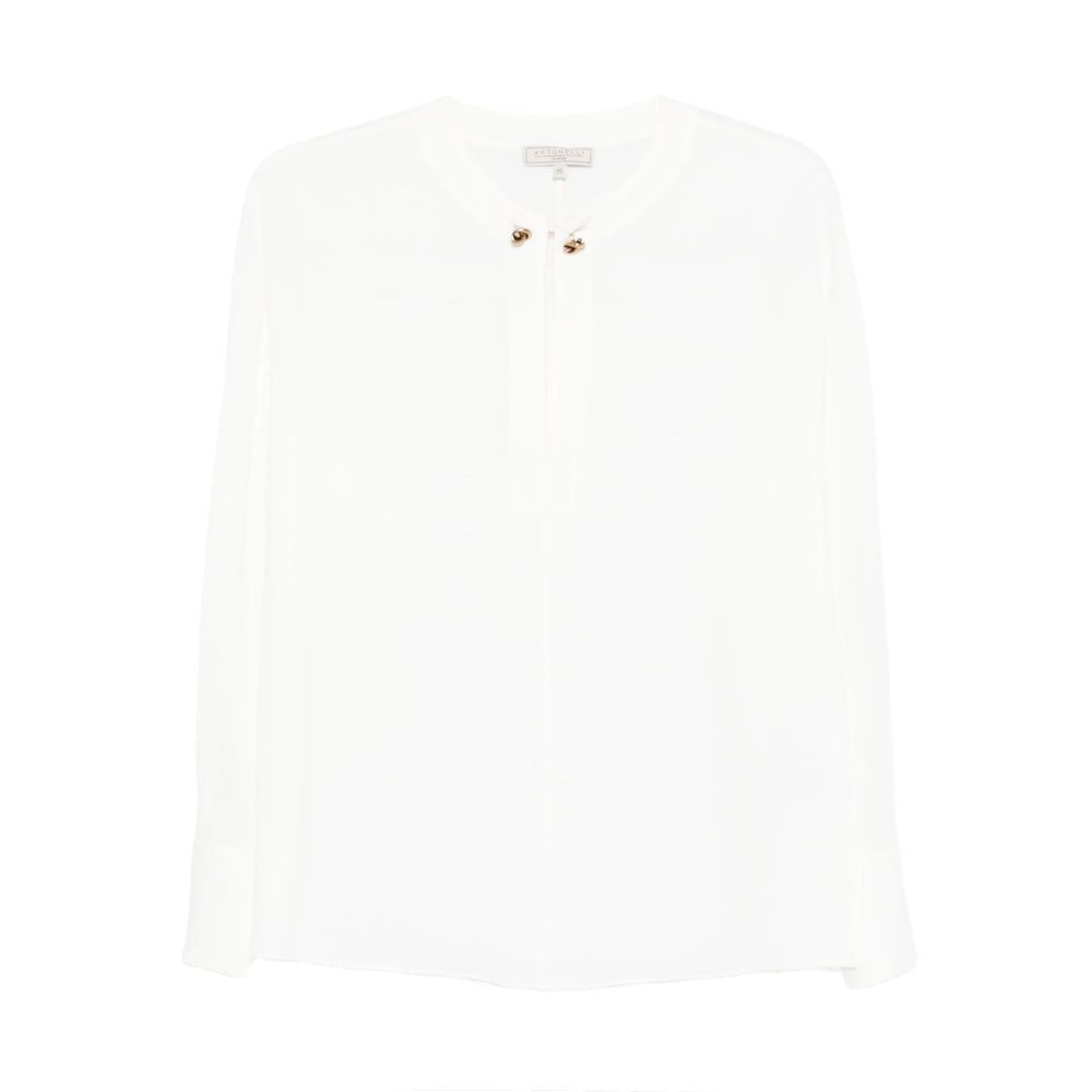 Antonelli Shirts - White | d941f01827082046bc9911bf544cde2fa67b58f1