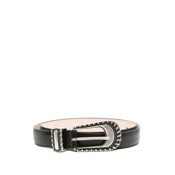 Iro Belts - Black | 95289d7c6a0facdbf6b054ccb0f65cabb04322a7