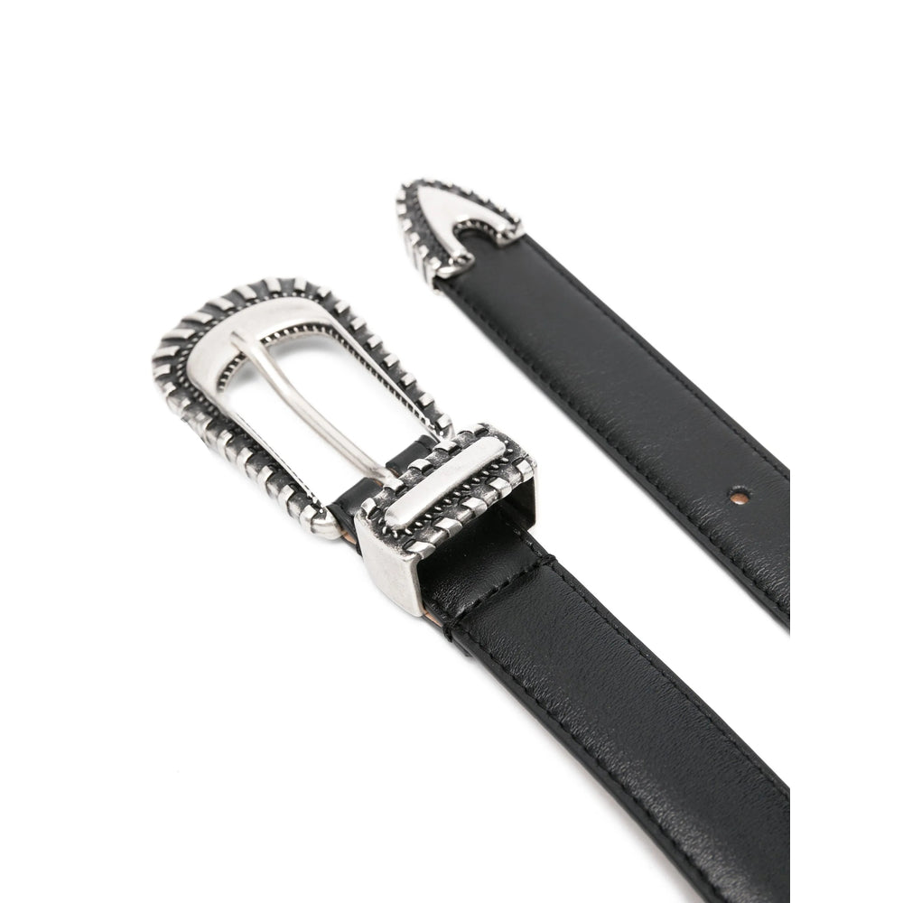 Iro Belts - Black | fd390c1912b7043e46fc0556de2f641914d47149