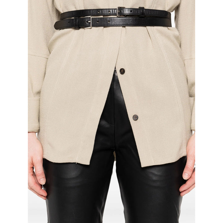 Iro Pants - Black | cc84ab70a8cc63b2c75dd9ceba3aedebffcad840