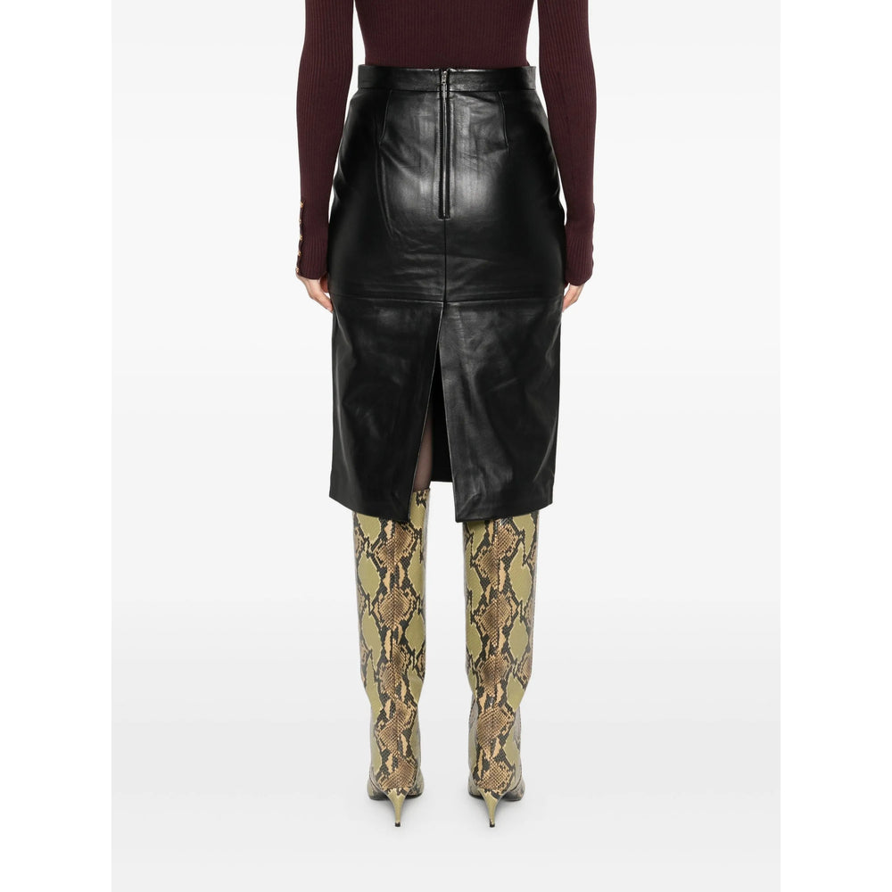 Iro Skirts - Black | 1ce250819cae89f6a3f40cd3548bce2392ffd9b3