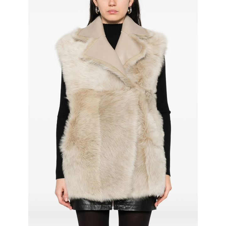 Iro Outerwears - Neutral | a86158b69f1e5e6768287f5338c05f317e36ed75