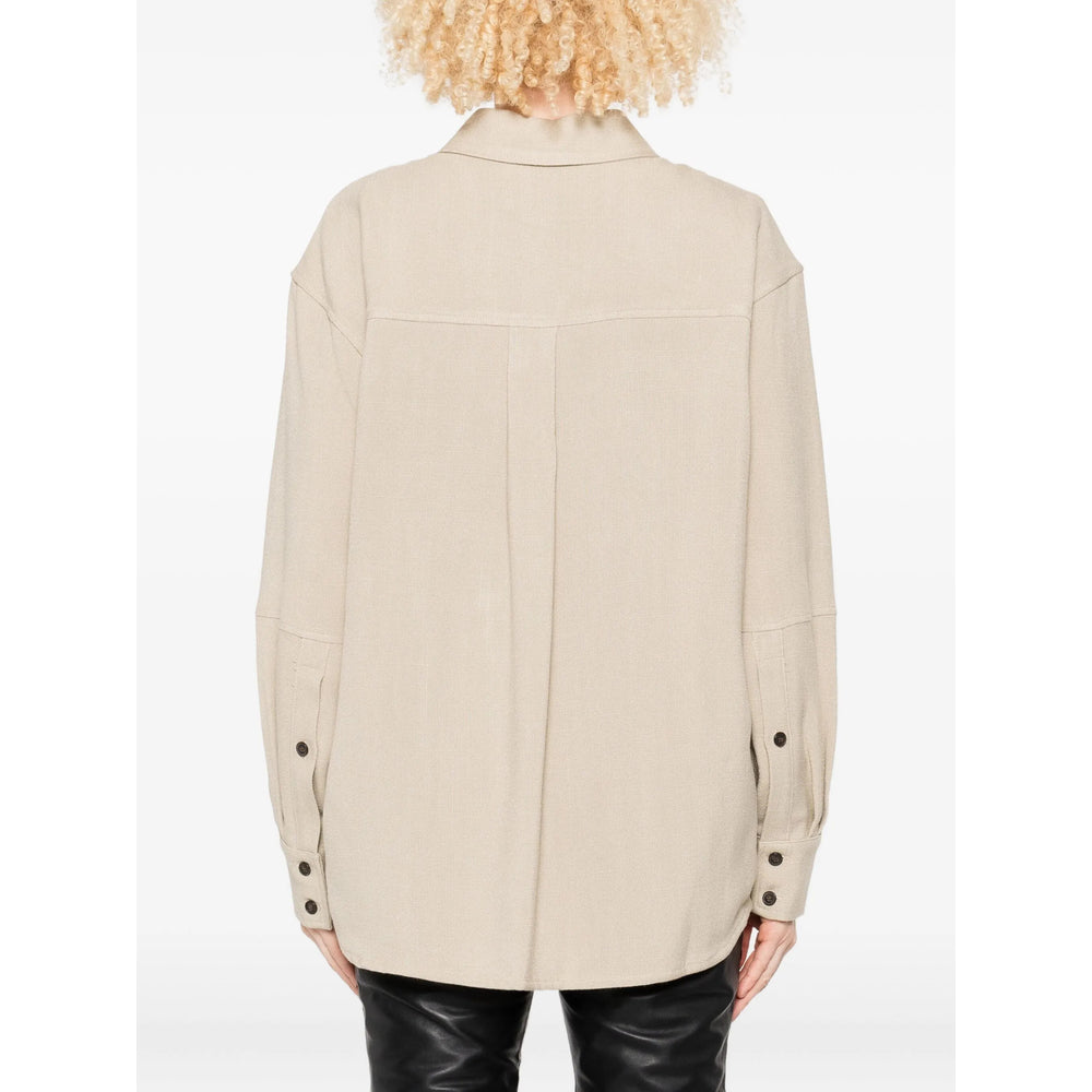 Iro Shirts - Neutral | 35d92b350fb19466fadc430310ea63ffe090b7d2