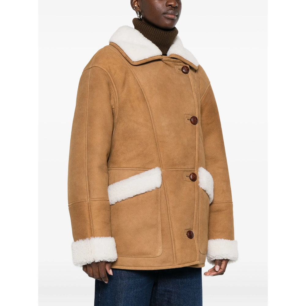 Iro Outerwears - Neutral | faa81b7f8be0c1ff7d77738c29c94e63723c34d7