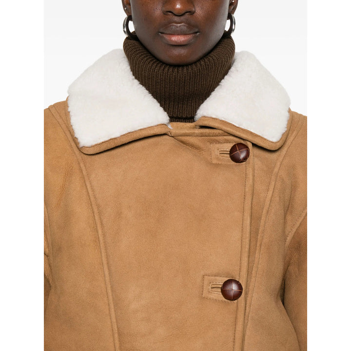 Iro Outerwears - Neutral | a4f5a758e177247cea8f1b28e447747b193c981a