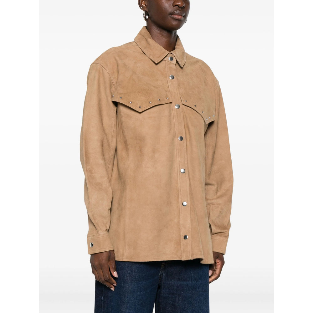 Iro Shirts - Neutral | a24d350a4e2548d2a082f339892e12061aedd8ef