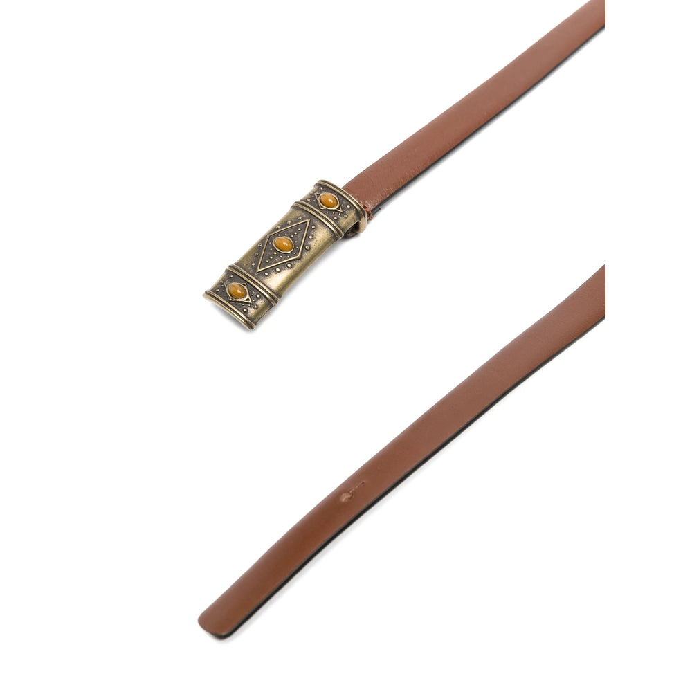 Ba&Sh Belts - Brown | fdfa034d609e0bc71281249d091eca44bfcc49f2