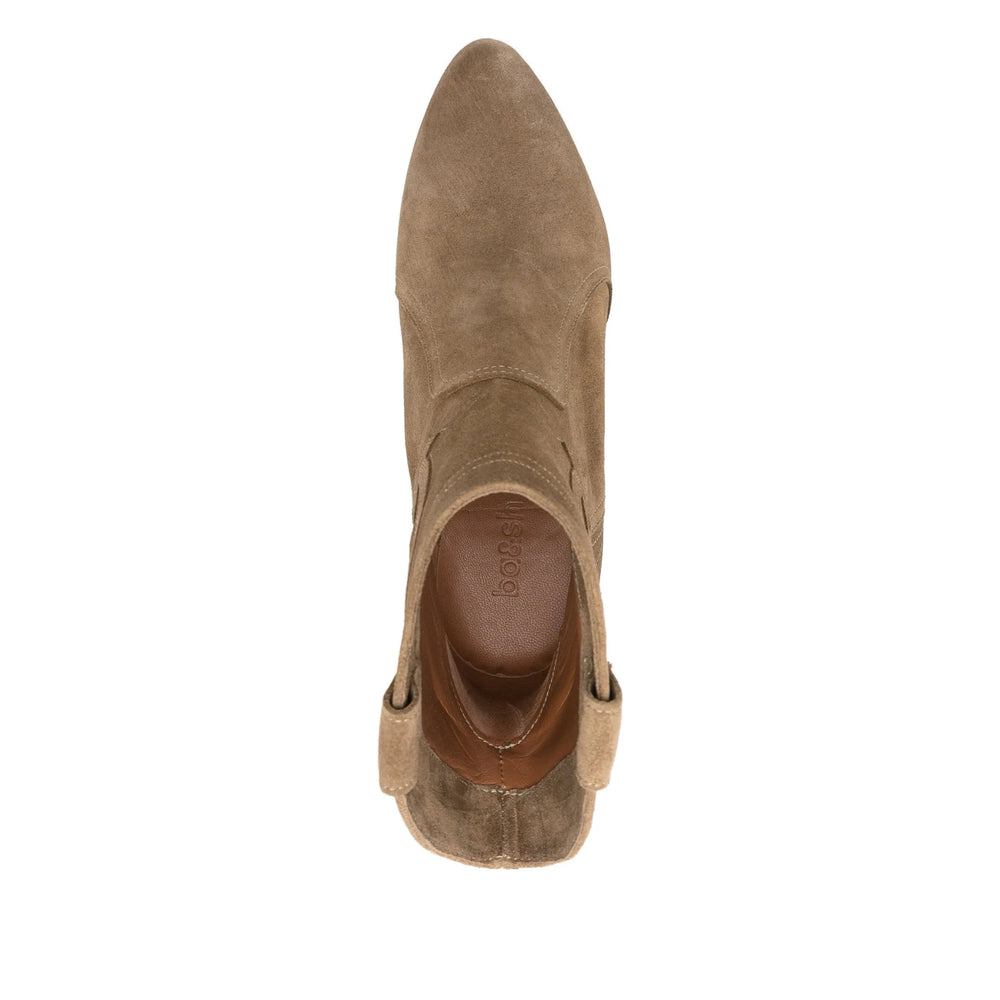 Ba&Sh Shoes - Brown | ecd3f0e5af6aac598bc831107932e7f48fd2858b