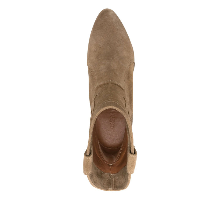 Ba&Sh Shoes - Brown | ecd3f0e5af6aac598bc831107932e7f48fd2858b