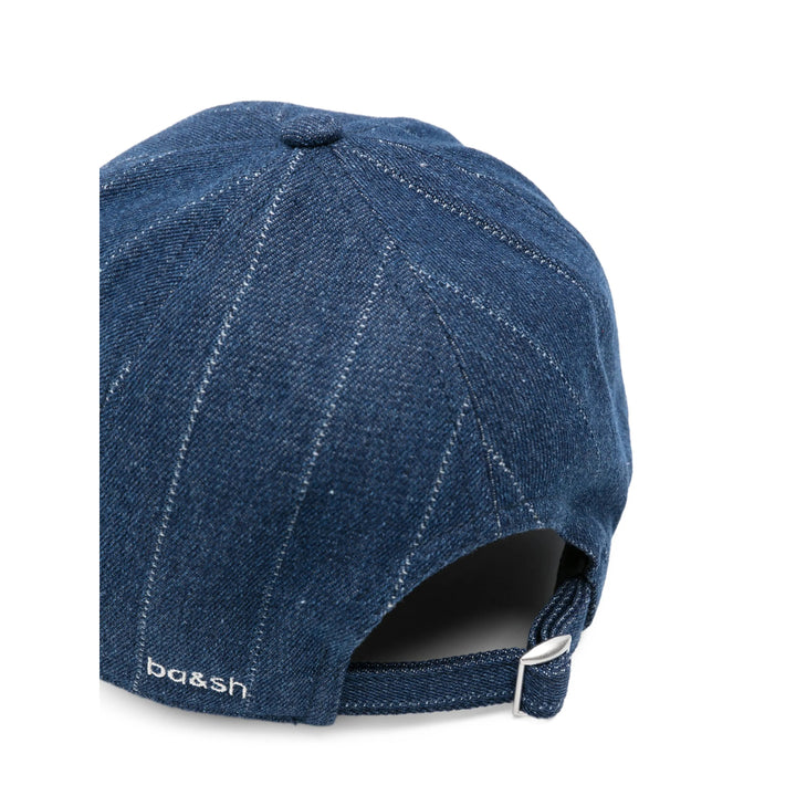 Ba&Sh Caps - Blue | bcc4b90bd730254991ef4618dbc4a278f0ccf5e8