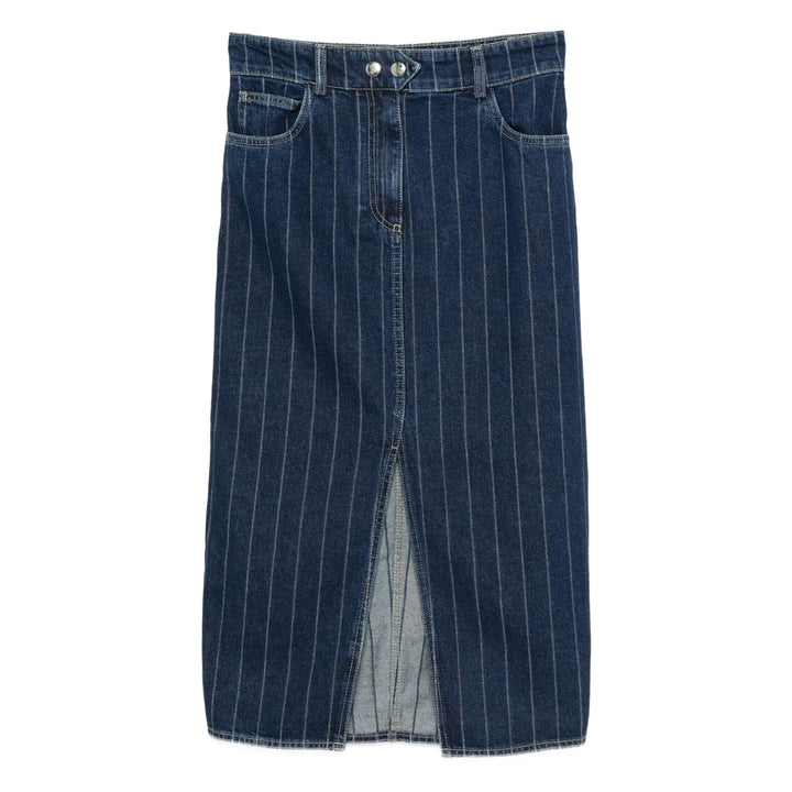 Ba&Sh Skirts - Blue | 4d661d2606bba2d91b5db490b68cdcdd00dd85a3