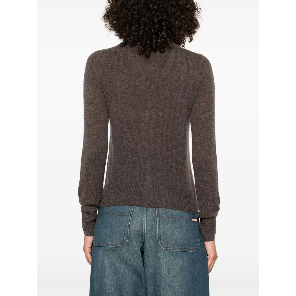 Aragona Sweaters - Brown | 75fa0e456fa01459366932c222840b7886f2150f