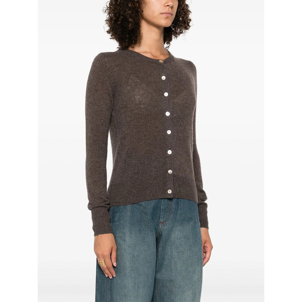 Aragona Sweaters - Brown | 6baaabfae8391e99f5b9157bfdde631f220dfc0c