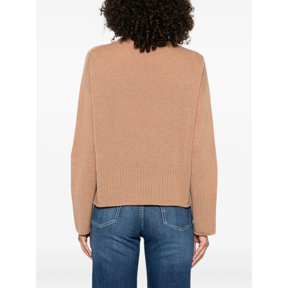 Aragona Sweaters - Brown | b42d79ffcc71aea6cfe87404abd935ce68e9dc8e