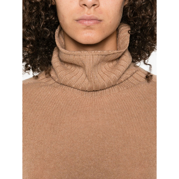 Aragona Sweaters - Brown | 4d5902aa911f26b5c97adea411e946b9d54a3f62