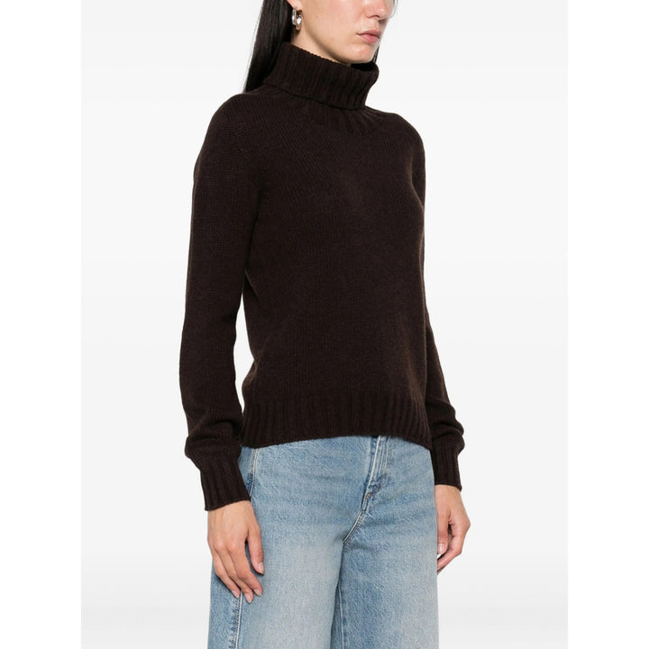 Aragona Sweaters - Brown | b36d8c84a13fc662ba0650230461445a524c7e74