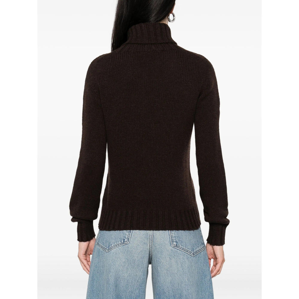 Aragona Sweaters - Brown | 89eb6c0b475f2f85773bb96b5eb838c50a7678b8