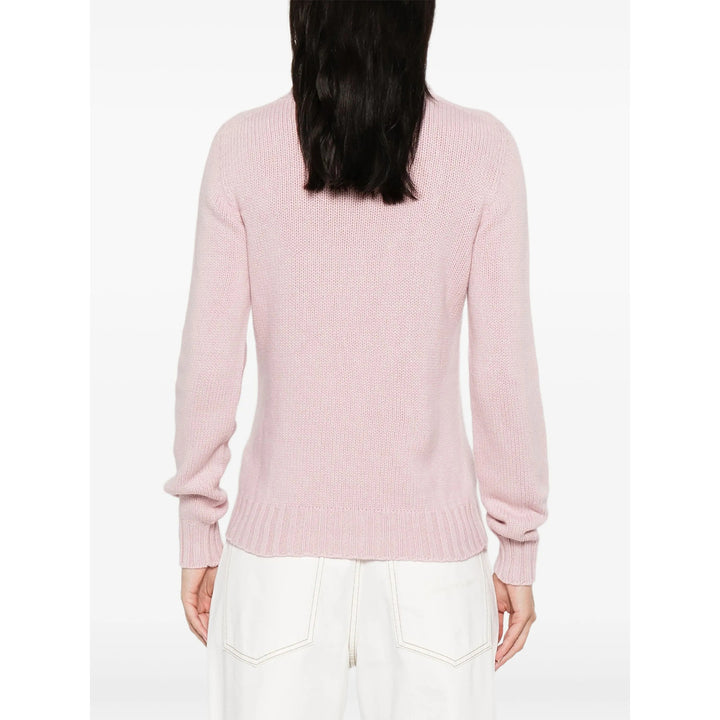 Aragona Sweaters - Pink | 22577c767357f29a5a6c319ce9701f19e5854824