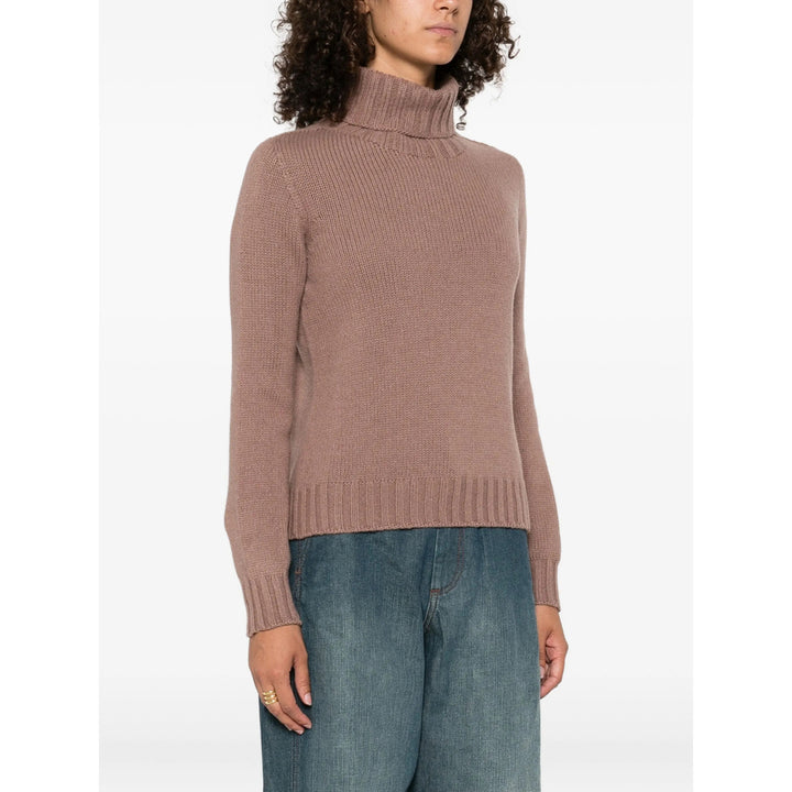 Aragona Sweaters - Brown | 25449899234955dea9c2aa06716b02599d829289