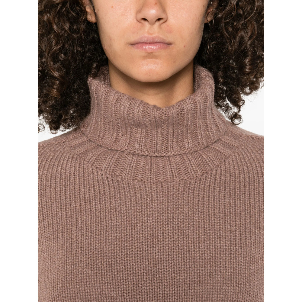 Aragona Sweaters - Brown | 129b8e792aee3342d727b357873de68068163d34