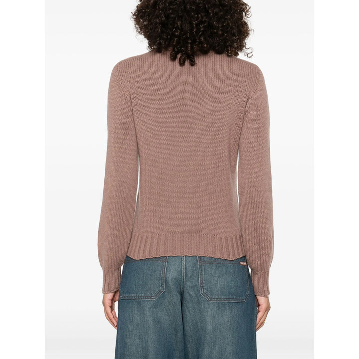 Aragona Sweaters - Brown | 84a19ac566fee96242f5152316a086789ae5e79d