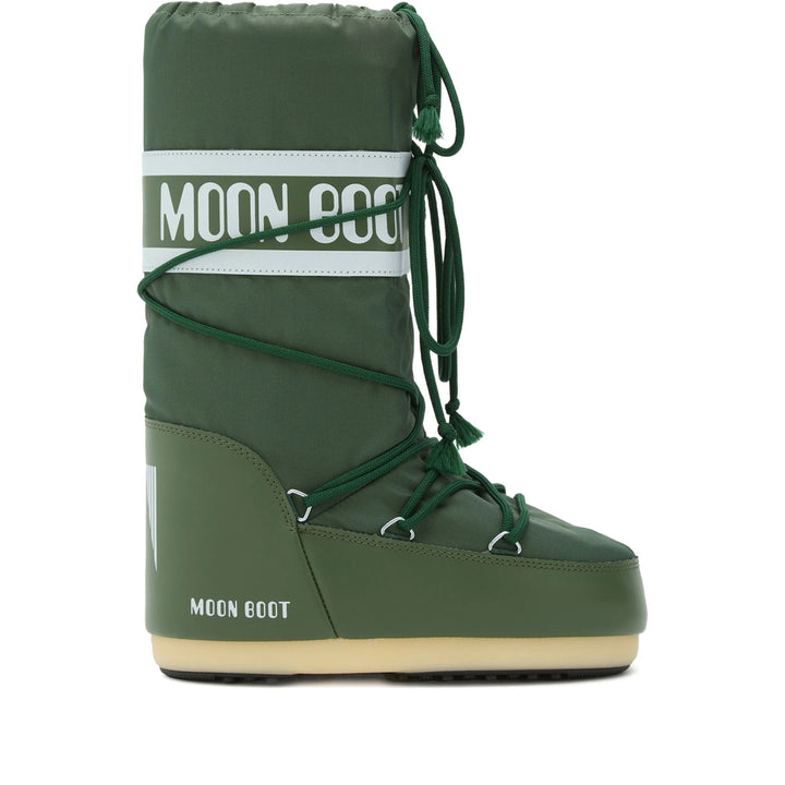 Moon Boot Shoes - Green | b9b29047c0a4441570a14aa256ebf5d8eee8d21b